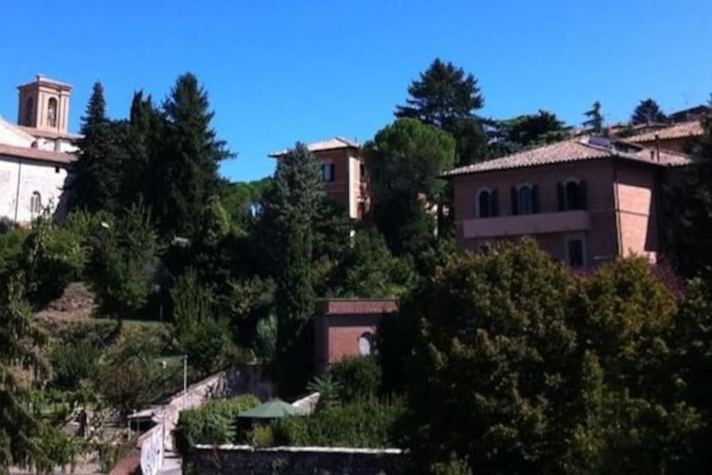Il Profumo Del Lauro Apartment Perugia Bagian luar foto