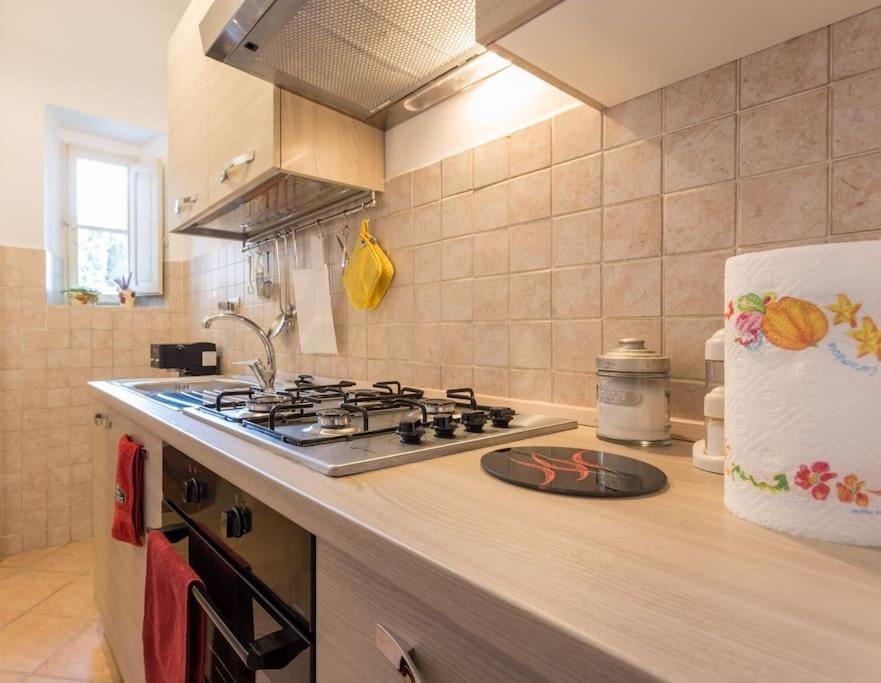 Il Profumo Del Lauro Apartment Perugia Bagian luar foto