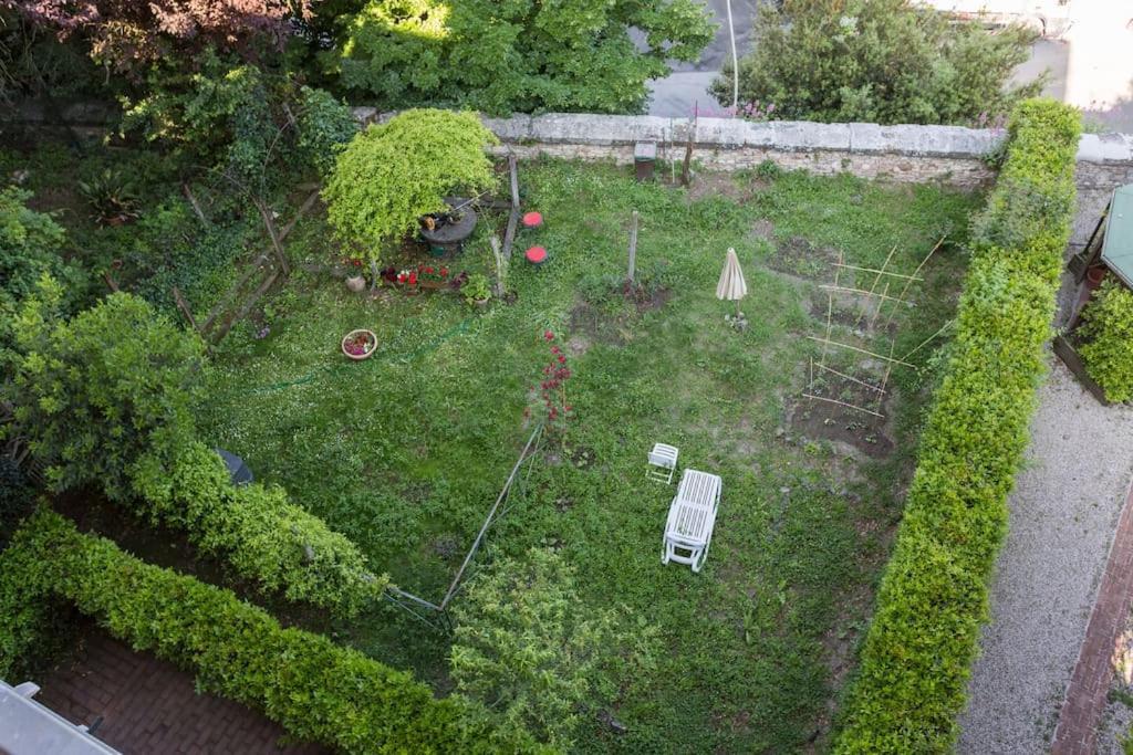 Il Profumo Del Lauro Apartment Perugia Bagian luar foto